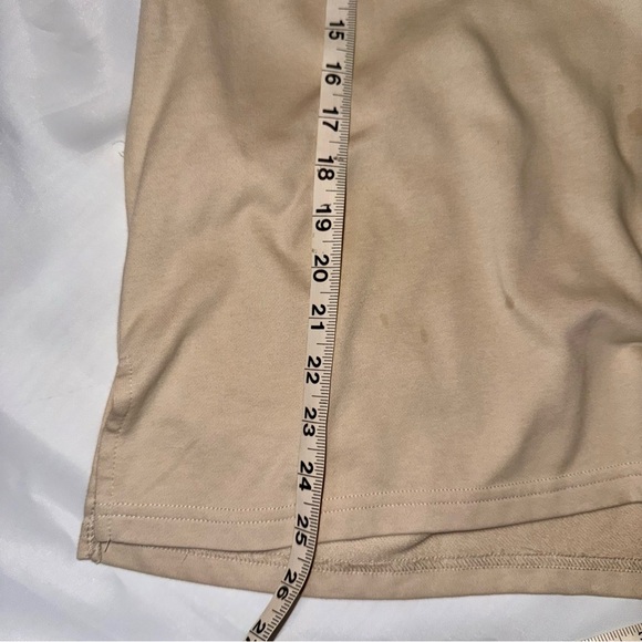 Easel Ladies Med Cream Red Quilted Big Flower Chic BOHO Top‎ Shirt Bell Sleeves - Picture 7 of 7